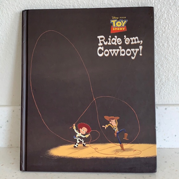 Disney•Pixar Toy Story “Ride ‘em Cowboy!”